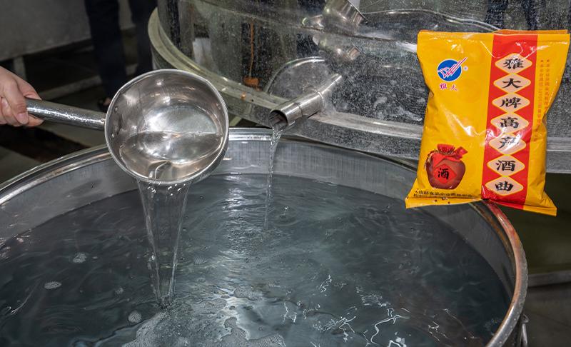 雅大設備出酒率高