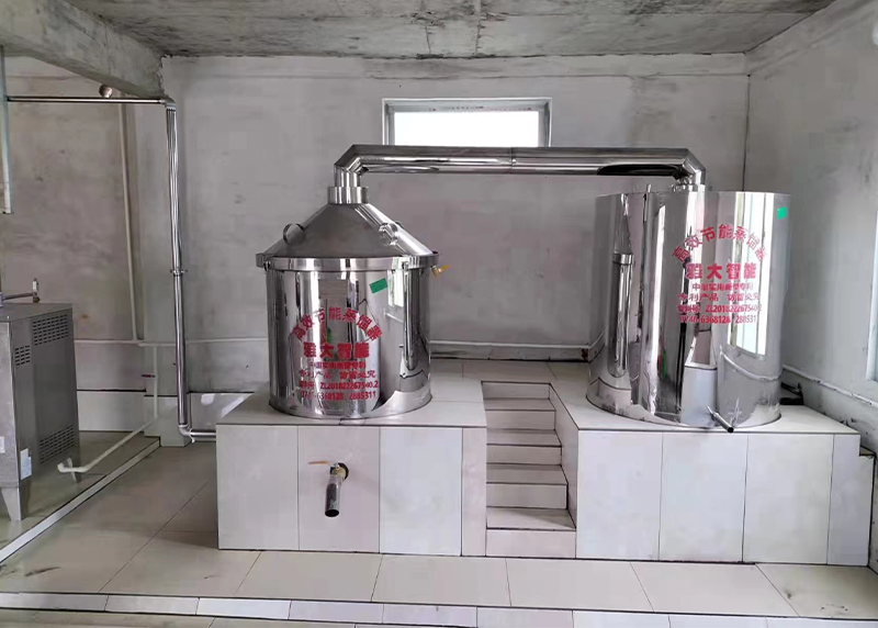 雅大果酒釀酒設(shè)