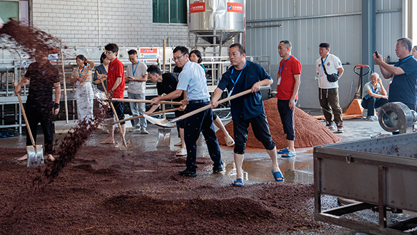 警惕！學(xué)不到核心釀酒技術(shù)釀不出好酒，開酒廠就是自尋死路