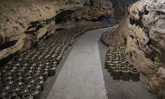 白酒洞藏車間燈光設(shè)計(jì)、內(nèi)部安裝