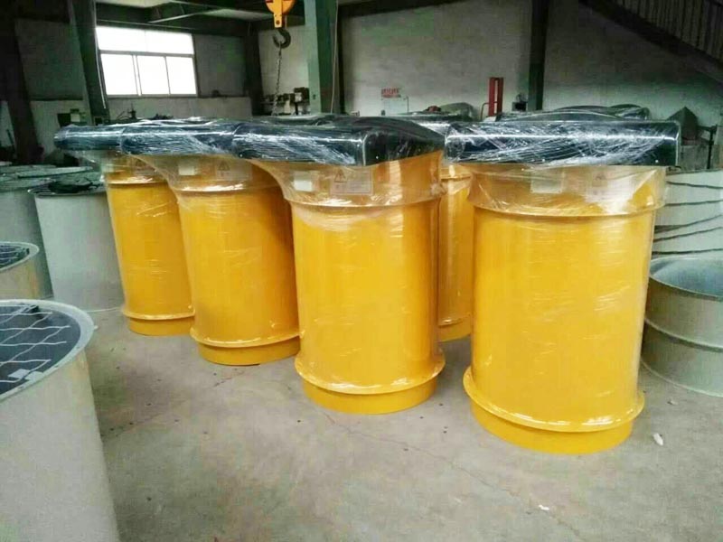 水泥倉(cāng)頂除塵器